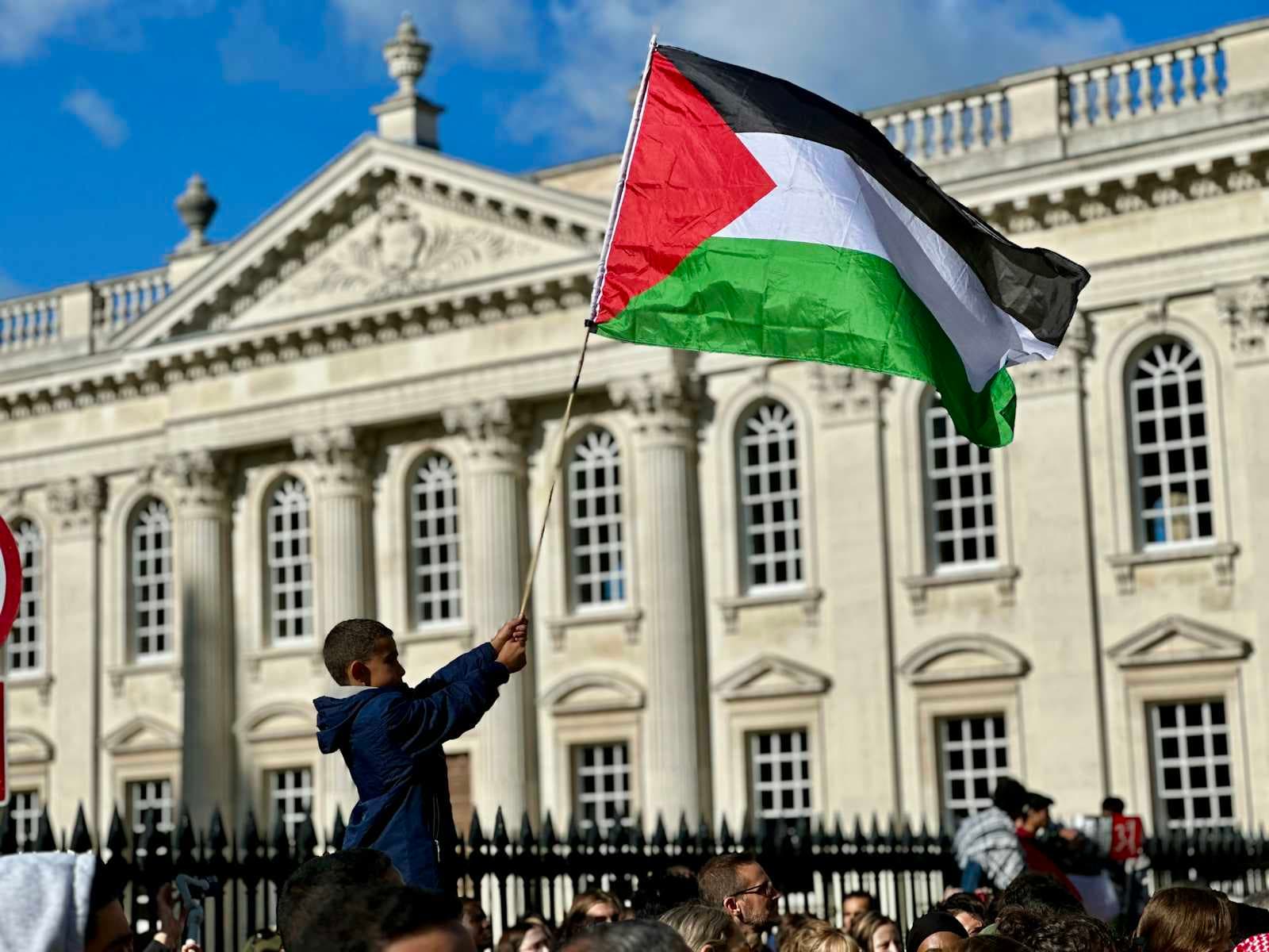 Why Are People Pro-Palestine?