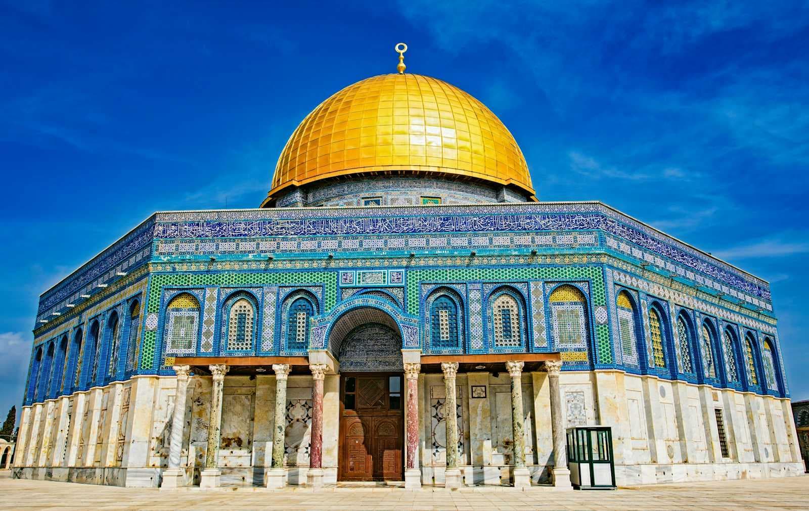 Reasons Why Early Jews Accepted the Dome of the Rock